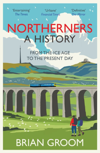 Cover image for 9780008471231 - Northerners