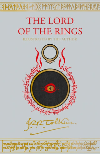 Cover image for 9780008471286 - The Lord of the Rings