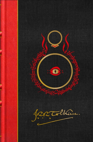 Cover image for 9780008471293 - The Lord of the Rings