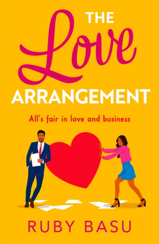 Cover image for 9780008471392 - The Love Arrangement