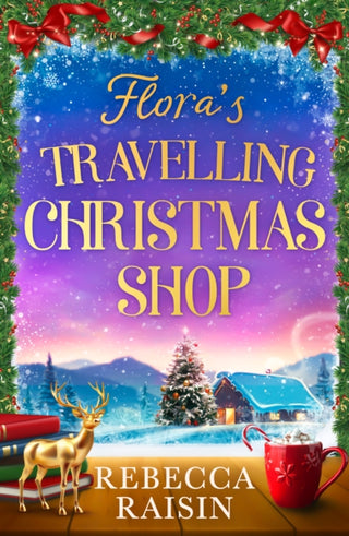 Cover image for 9780008471415 - Flora's Travelling Christmas Shop