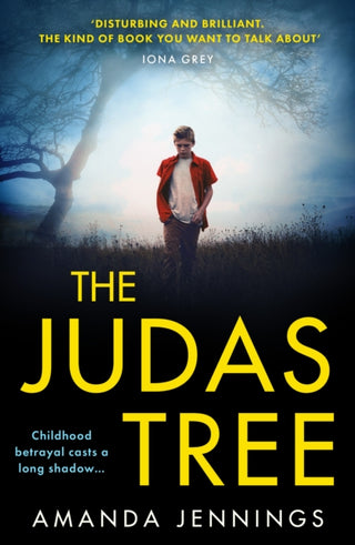 Cover image for 9780008471606 - The Judas Tree