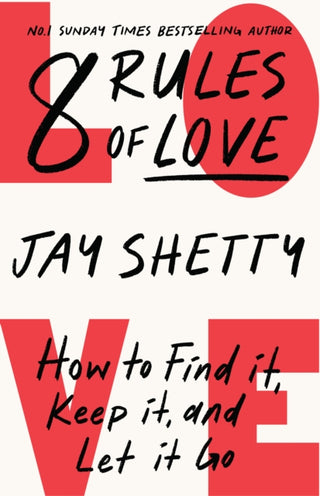 Cover image for 9780008471651 - 8 Rules of Love