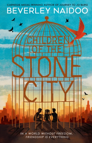 Cover image for 9780008471774 - Children of the Stone City