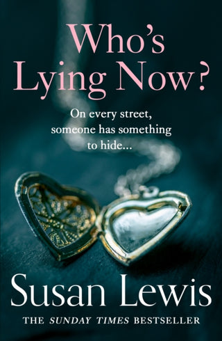 Cover image for 9780008471859 - Who’s Lying Now?