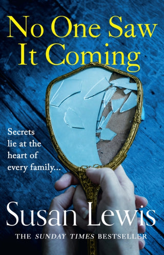 Cover image for 9780008471903 - No One Saw It Coming