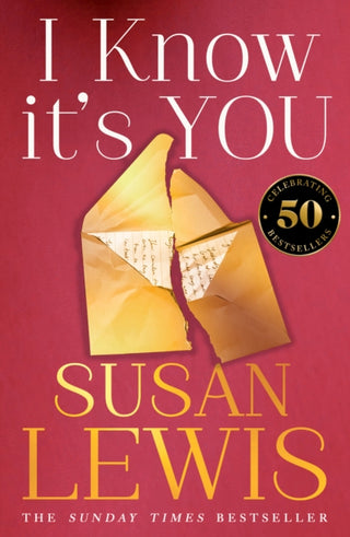 Cover image for 9780008471958 - I Know It’s You