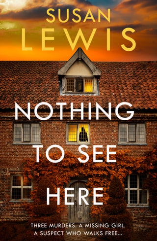Cover image for 9780008472016 - Nothing to See Here
