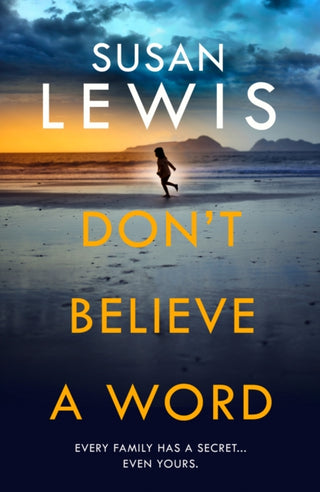 Cover image for 9780008472061 - Don’t Believe A Word