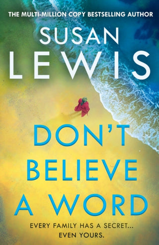 Cover image for 9780008472108 - Don’t Believe A Word