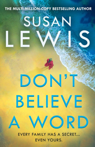 Supplemental image for 9780008472108 - Don’t Believe A Word