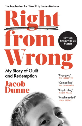 Cover image for 9780008472146 - Right from Wrong