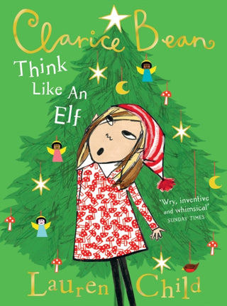 Cover image for 9780008472337 - Think Like an Elf