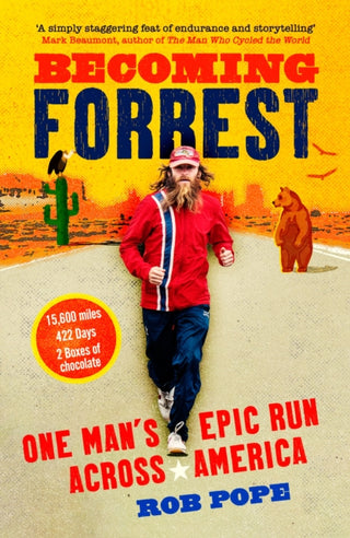 Cover image for 9780008472559 - Becoming Forrest
