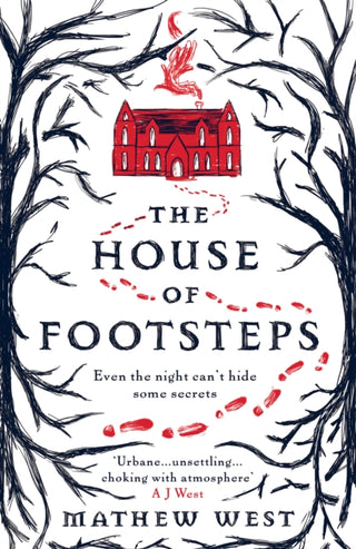 Cover image for 9780008472962 - The House of Footsteps