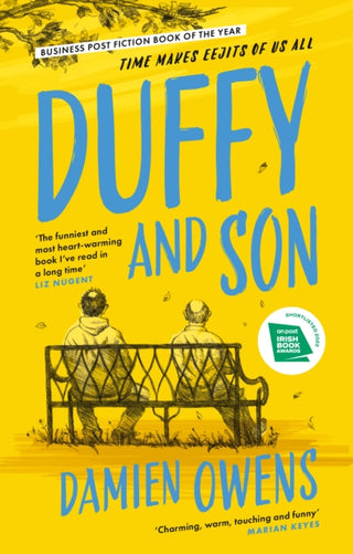 Cover image for 9780008473105 - Duffy and Son