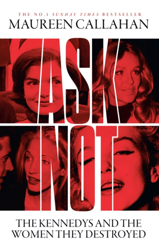 Cover image for 9780008473242 - Ask Not