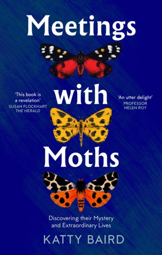 Cover image for 9780008474089 - Meetings with Moths