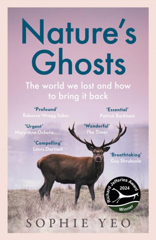 Cover image for 9780008474157 - Nature’s Ghosts