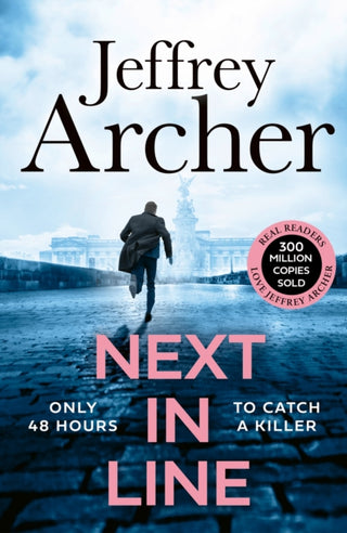 Cover image for 9780008474362 - Next in Line