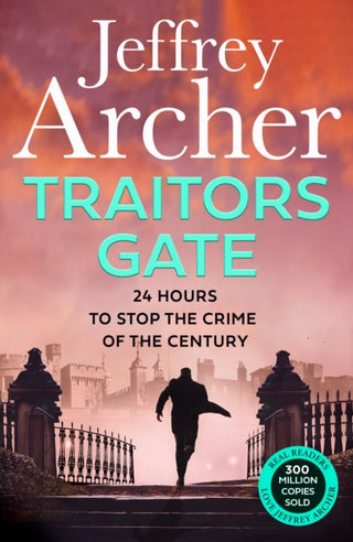 Cover image for 9780008474416 - Traitors Gate