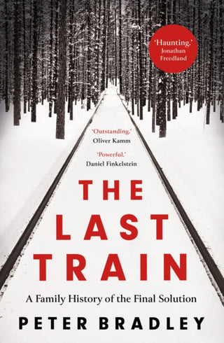 Cover image for 9780008475000 - The Last Train