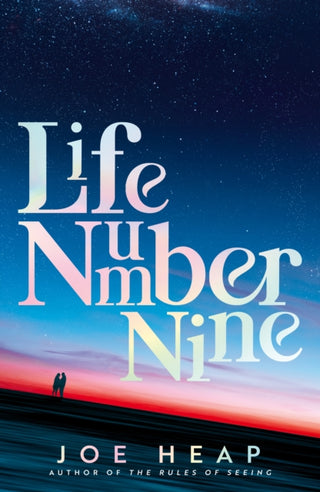 Supplemental image for 9780008475024 - Life Number Nine