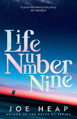Cover image for 9780008475062 - Life Number Nine
