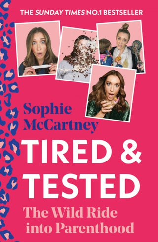 Cover image for 9780008475291 - Tired and Tested