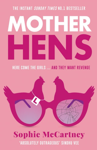 Cover image for 9780008475369 - Mother Hens