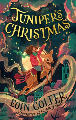 Supplemental image for 9780008475574 - Juniper’s Christmas