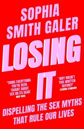 Cover image for 9780008475628 - Losing It