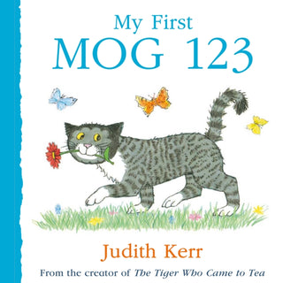 Cover image for 9780008475826 - My First MOG 123