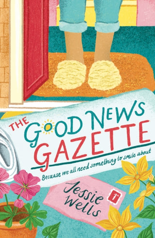 Cover image for 9780008475840 - The Good News Gazette