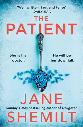 Cover image for 9780008475918 - The Patient