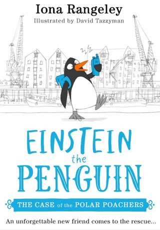 Cover image for 9780008476076 - The Case of the Polar Poachers