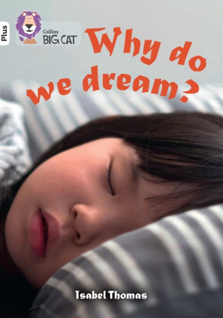 Cover image for 9780008476243 - Why do we dream?