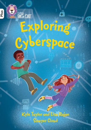 Cover image for 9780008476250 - Exploring Cyberspace