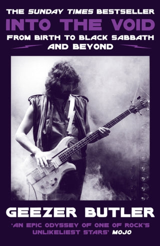Cover image for 9780008476502 - Into the Void