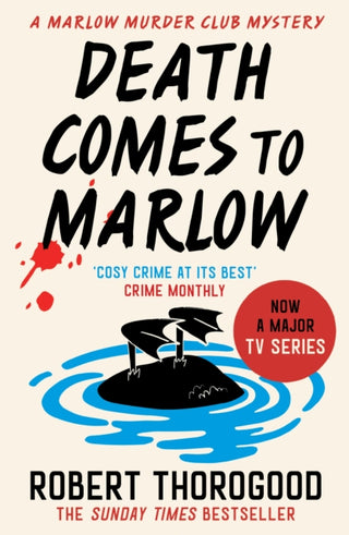 Cover image for 9780008476519 - Death Comes to Marlow