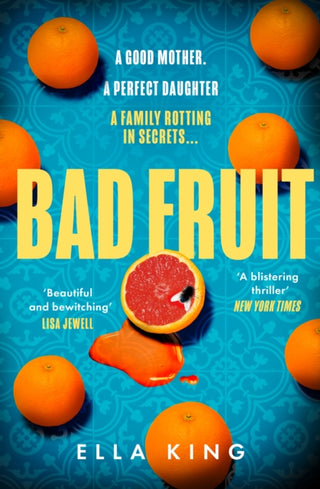 Cover image for 9780008476595 - Bad Fruit