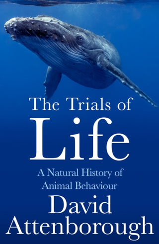 Cover image for 9780008477905 - The Trials of Life