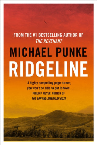 Cover image for 9780008477981 - Ridgeline