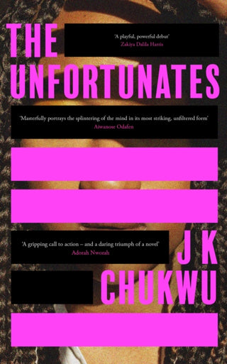 Cover image for 9780008478049 - The Unfortunates