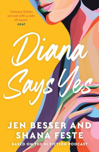 Supplemental image for 9780008478247 - Diana Says Yes