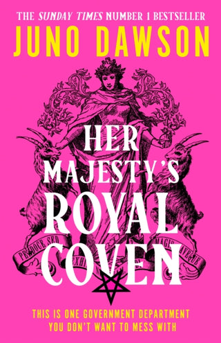 Supplemental image for 9780008478506 - Her Majesty’s Royal Coven
