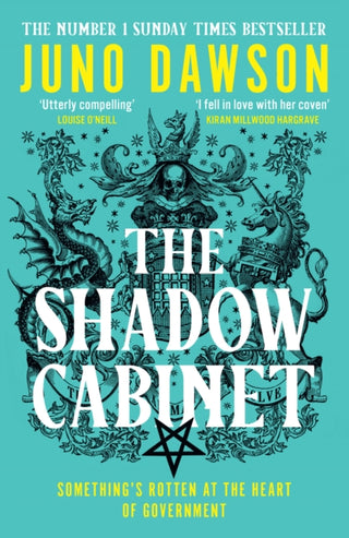 Supplemental image for 9780008478599 - The Shadow Cabinet