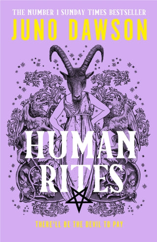 Cover image for 9780008478605 - Human Rites