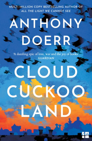 Cover image for 9780008478674 - Cloud Cuckoo Land