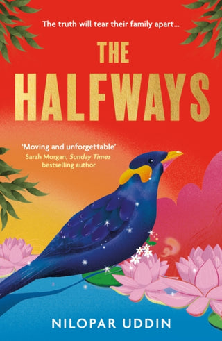 Supplemental image for 9780008478742 - HALFWAYS PB
